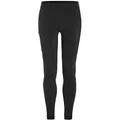 Craft Leggings Pro Trail Tights 2 M schwarz XXL