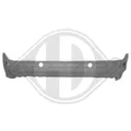 DIEDERICHS Stoßstange hinten 1213056 für BMW