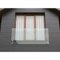 Glaszentrum Hagen VDB 250x90 cm Französische Balkon 13.14mm