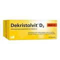 Dekristolvit D3 5.600 I.E. Tabletten 32 g