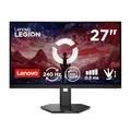 Lenovo Legion 27-10 | 27" Full HD WLED Gaming Monitor | 1920x1080 | 16:9 | 240Hz | 0.5ms Reaktionszeit | HDMI |DisplayPort | Audio 3.5mm | 3-seitig-Panel | TÜV Augenschutz | schwarz | 6 kg