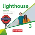 Lighthouse Band 3: 7. Schuljahr - Audio-CDs für Schulbuch und Workbook | CD
