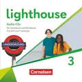 Lighthouse - General Edition - Band 3: 7. Schuljahr Audio-CDs für Schulbuch u...