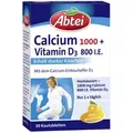 Abtei Osteo Vital Citrus Kautabletten 30 St