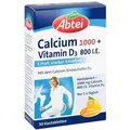 Abtei Osteo Vital Citrus Kautabletten