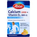 ABTEI Osteo Vital Citrus Kautabletten 30 St PZN06800670