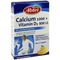 ABTEI Osteo Vital Citrus Kautabletten, 30 St PZN 06800670