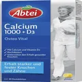 ABTEI Osteo Vital Citrus Kautabletten 30 St PZN 6800670