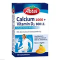 2x ABTEI Osteo Vital Citrus Kautabletten 30 ST