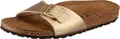 Birkenstock Damen 1016107_41 Slides, Gold, EU Schmal
