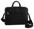 BOSS Aktentasche Ray S, Document-Bag, Messengerbag, Trolley-Aufsteck-System