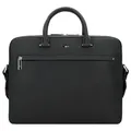 Boss Ray Aktentasche 39 cm Laptopfach  schwarz