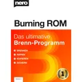 Nero Burning ROM (1 User, 1 Geräte/User, unbegrenzt) (EMEA-11300000/1445)