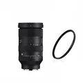 Sigma Art 28-105mm 2.8 DG DN für L-Mount + V.M.C. 82mm Slim UV-Filter