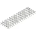 Hauraton Gitterrost verzinkt 500 mm x 30 mm x 10 mm
