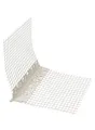10x Handelskönig Tropfkantenprofil je 200 cm = 20 lfdm Tropfkante Profil PVC mit Gewebe