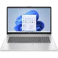 HP Silber 17,3" intel i5-1235U 16GB RAM 2000GB SSD Windows 11 Pro Office 2021 - Silber