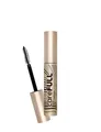 Flormar Mascara Schwarz mit Volumen & Pflegender Formel – Wimperntusche für Kurze Wimpern & Länge – Tubing Mascara mit Jojobaöl & Vitamin E – Klumpenfrei & Wasserfest