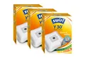Swirl Staubsaugerbeutel Y 30 EcoPor für Rowenta Moulinex 3er-Pack 12 Beutel, passend für Rowenta, Moulinex, 12 St.