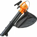 Atika LAUBBLÄSER-STAUBSAUGER LSH3000-2 (Netzbetrieb, Laubsauger) (300925)