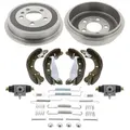 MAPCO Bremsensatz, Trommelbremse hinten rechts links mit Zubehör für AUDI VW SEAT 35709/1