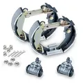 MAPCO Bremsensatz, Trommelbremse VW,AUDI,SEAT 35709/1