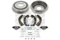 MAPCO Bremsensatz, Trommelbremse Hinten 35709/1