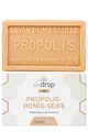 bedrop Handseife Propolis-Honig-Seife natürliche Handseife/Körperseife aus der Provence, für eine natürliche, feuchtigkeitsspendende Reinigung