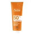 Avène Solaire Lait Invisible SPF50 250 ml bietet einen Breitbandschutz vor UVB-
