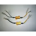 SHIN YO Leistungswiderstand 25 W- 6,8 Ohm mit Kabel