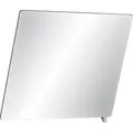 Delabie Kippspiegel 600 x 500 mm, Griff seidenmatt