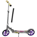 Artsport Scooter, Grau, Metall, 27x106x88 cm, Outdoor Spielzeug, Kinderfahrzeuge