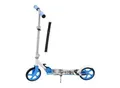 ArtSport Scooter Cityroller Graffity Big Wheel 205mm Räder klappbar höhenverstellbar - ab 3 Jahre
