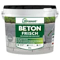 Ultrament Beton Frisch 4L Telegrau – Deckende Betonfarbe für Pflastersteine & Beton | UV- & witterungsbeständig | wasserbasiert | Außenbereich