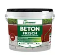 Ultrament Boden Fix Beton 4 Liter oxidrot