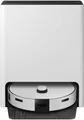 Samsung VR7MD96B14G/WD Bespoke Jet Bot Combo Steam Plus, Saugroboter mit Wischfunktion, 5 W Saugleistung, 0,25 l Staub / 0,1 l Wasser, Clean Station Steam Plus, AI Bodenerkennung, Satin Greige