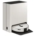 Samsung BESPOKE Jet Bot Combo Steam Saug- & Wischroboter Satin Greige Wie Neu