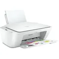 HP Farbtintenstrahl-All-in-One-Drucker - DeskJet 2710e - Familienfreundlich - 6 Monate Instant Ink in HP + * enthalten - Weiß