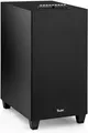 (B)Teufel CONCEPT 8 Subwoofer 5.1-Mehrkanal-Subwoofer mit 200-mm-Tieftöner HDMI
