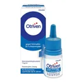 Otriven gegen Schnupfen 0,1 % Nasentropfen Inhalt: 10 ml