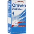 Otriven 0.1% Nasentropfen 10 ML