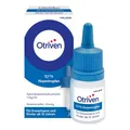 Otriven 0,1% Nasentropfen für Erwachsene bei Schnupfen, 10 ml Lösung