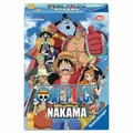 Ravensburger One Piece Nakama kooperatives Spiel Kartenspiel ab 10 Jahren
