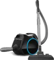 Miele Boost CX1 Blue Pulse Bodenstaubsauger ohne Beutel Obsidianschwarz