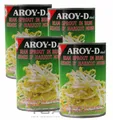 [ 4x 200g ATG ] AROY-D Mungbohnen Keimlinge Sprossen / Bean sprout