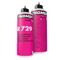 Thomsit® R 729 Silikat-Gießharz zum Schließen von feinen Estrichfugen & -rissen