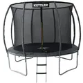 Outdoor-trampolin 'jump 305', Grau, 305 Cm - Kettler
