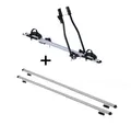 Fahrradträger SAGITTAR+Dachträger RAPID für für Alfa Romeo 156 Crosswagon 5Tür 0