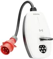 Absina 301018 Wallbox Mobile Ladestation Elektroauto Typ 2 Mode 3 16A 1652909