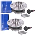 2x SKF Radlagersatz Radlager Satz Set vorne Vorderachse hinten Hinterachse
